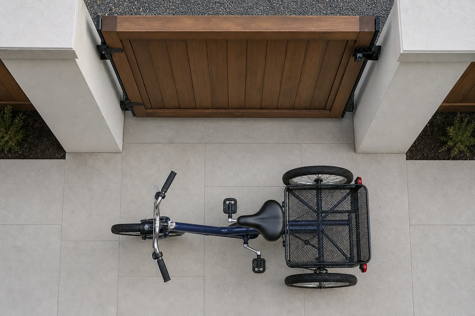 Will It Fit Through Your Gate? Five Measurements to Take Before You Buy a Trike